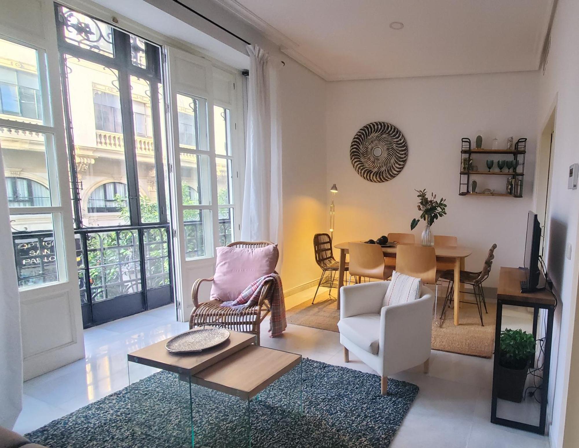 Appartement Magdalena Plaza Center 1º