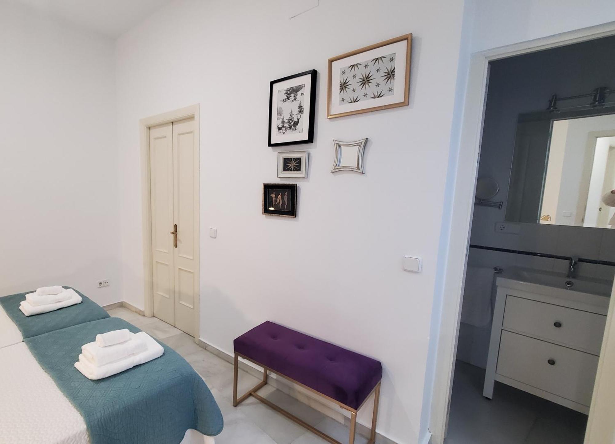 Appartement Magdalena Plaza Center 1º