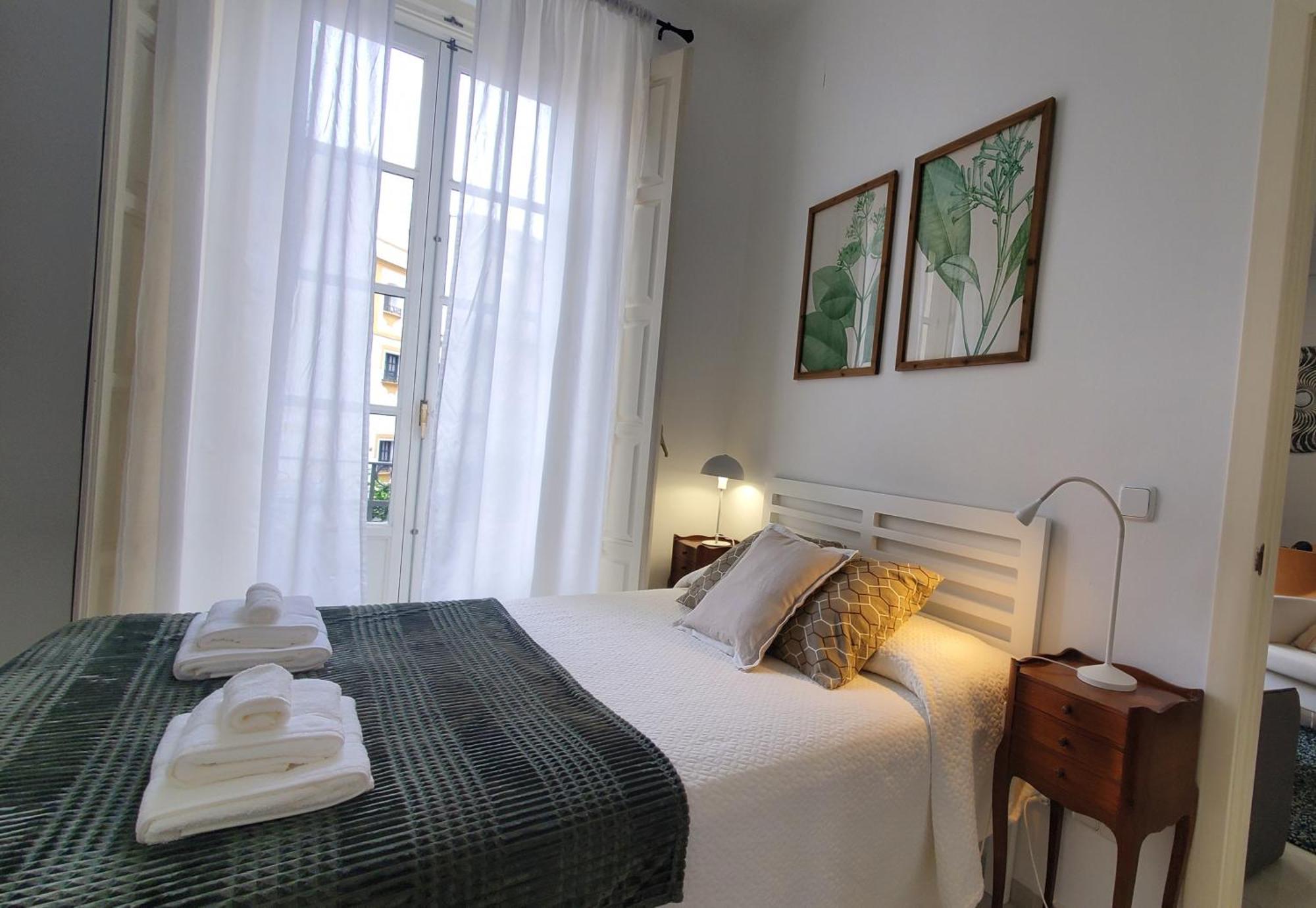 Magdalena Plaza Center 1º Apartment *