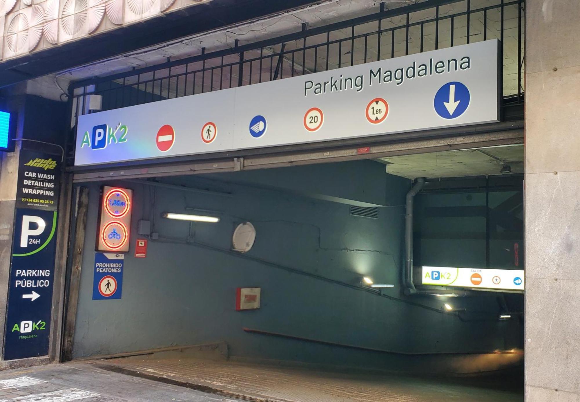 Magdalena Plaza Center 1º * Seville