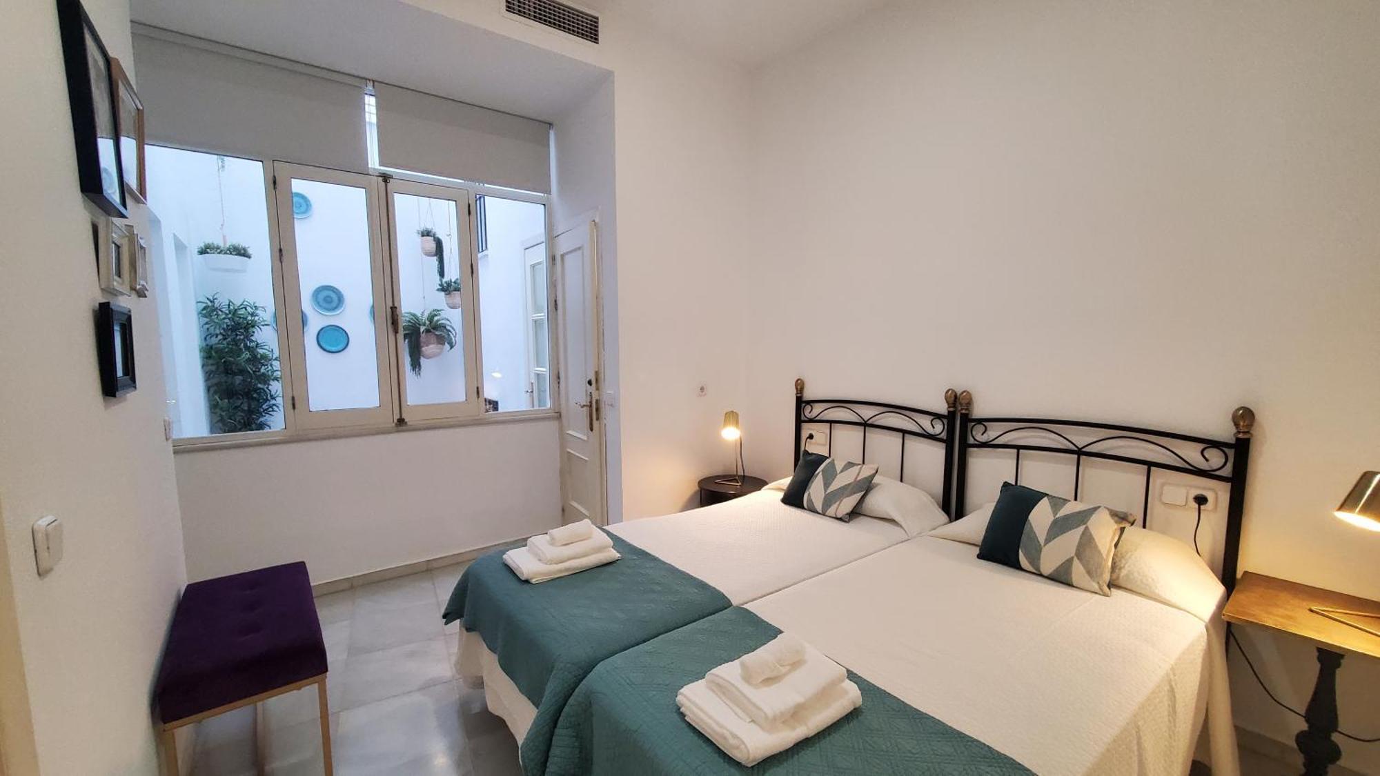 Appartement Magdalena Plaza Center 1º Séville