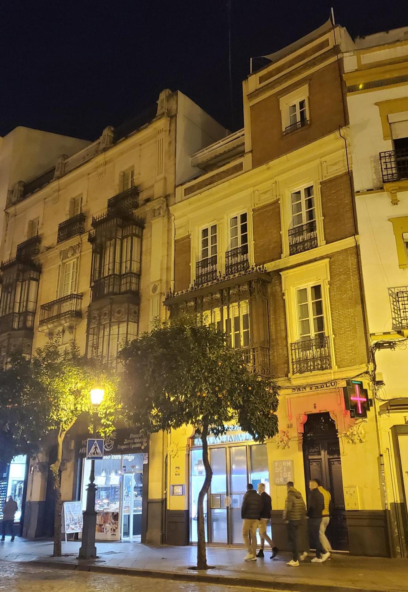 Magdalena Plaza Center 1º Apartment