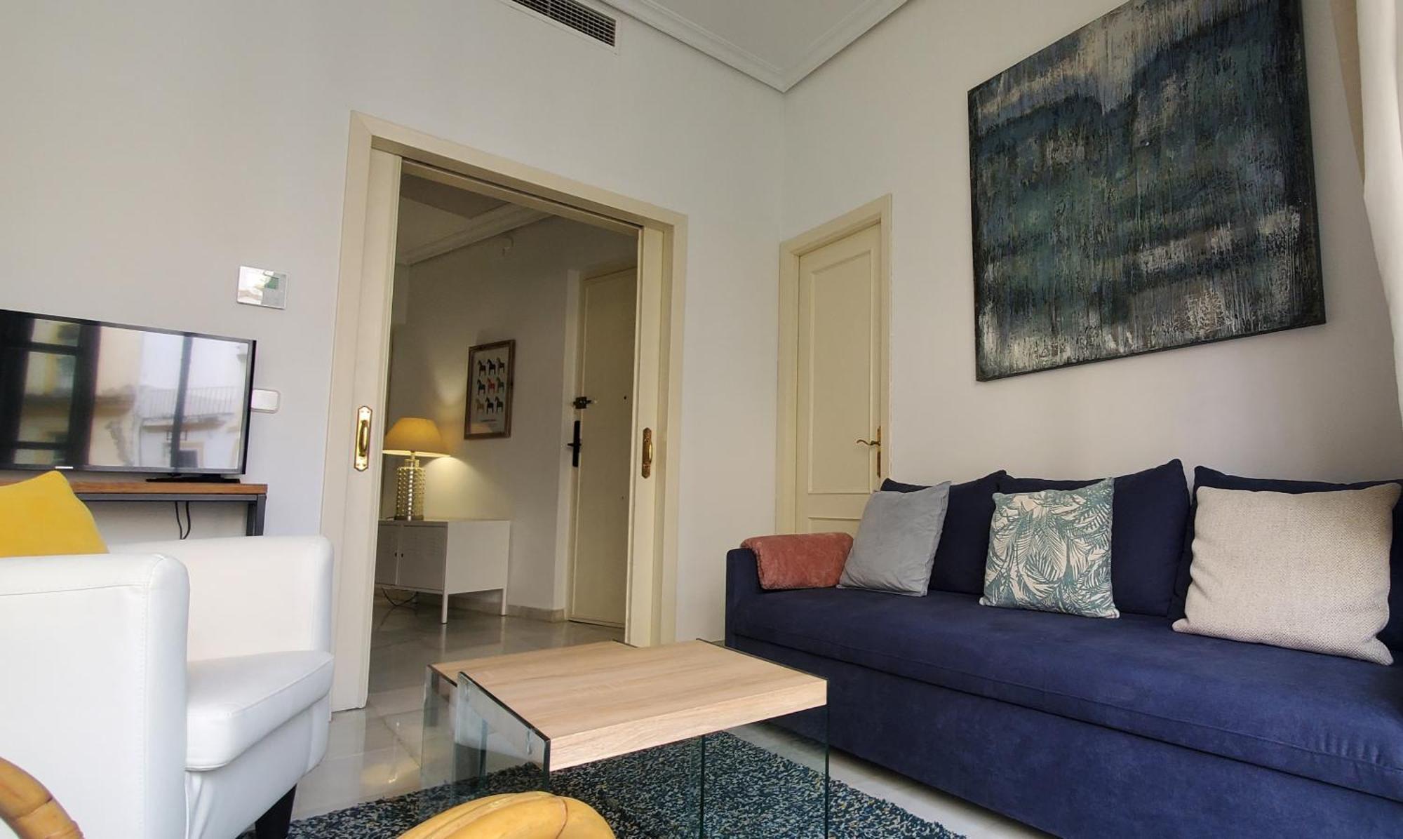Appartement Magdalena Plaza Center 1º *