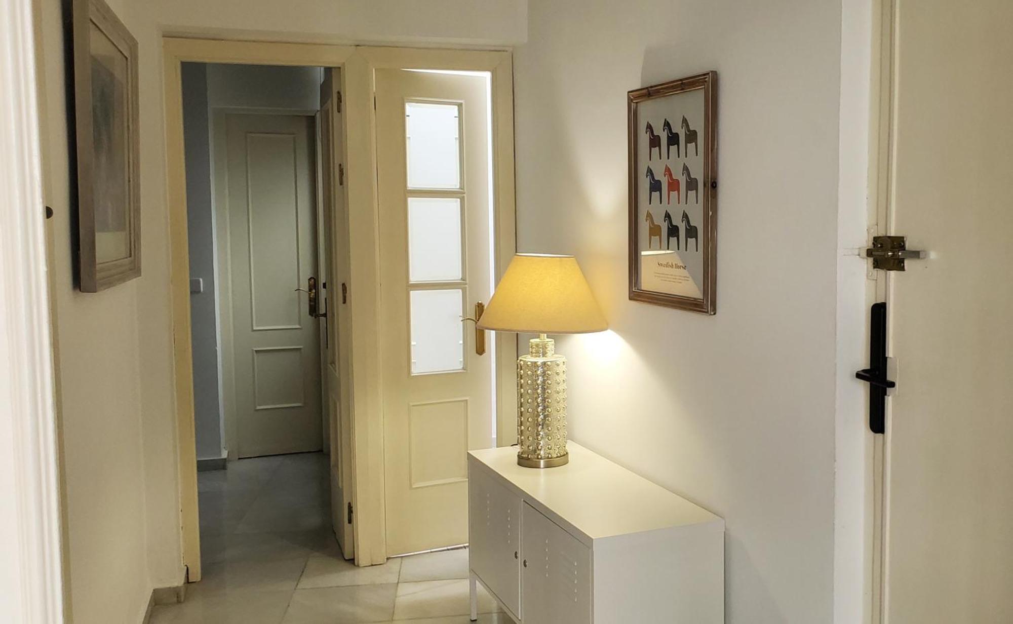 Magdalena Plaza Center 1º Apartment Seville
